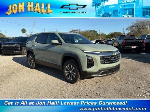 2026 Chevrolet Equinox