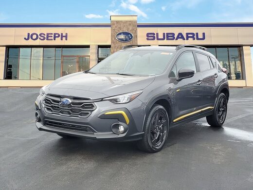 2025 Subaru Crosstrek