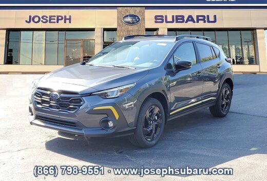 2025 Subaru Crosstrek