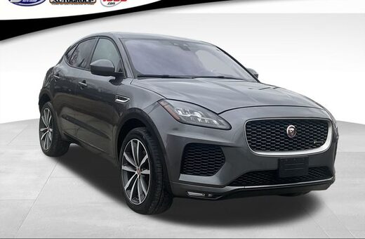 2020 Jaguar E-PACE