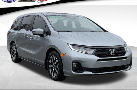 2025 Honda Odyssey