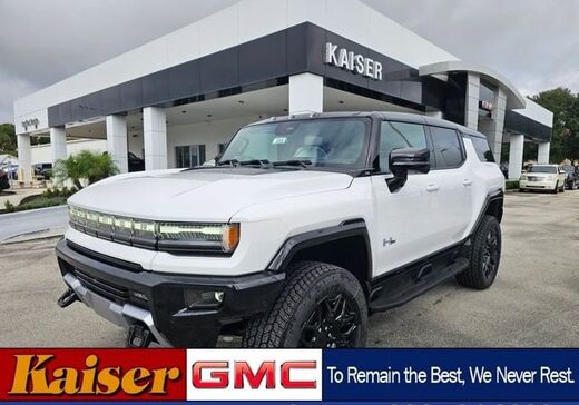 2026 GMC HUMMER EV SUV