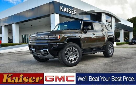 2026 GMC HUMMER EV