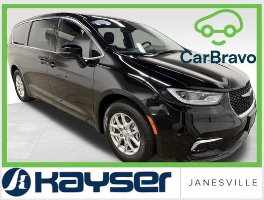 2025 Chrysler Pacifica