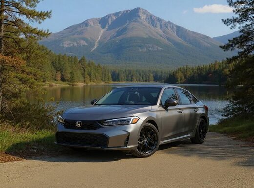 2026 Honda Civic Sedan