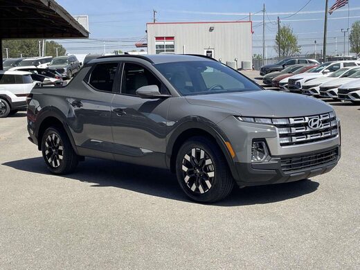 2026 Hyundai Santa Cruz