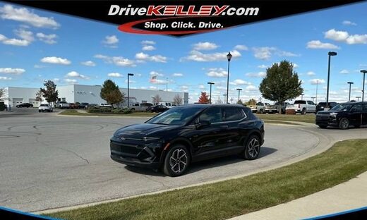 2026 Chevrolet Equinox EV