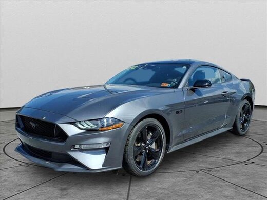 2023 Ford Mustang