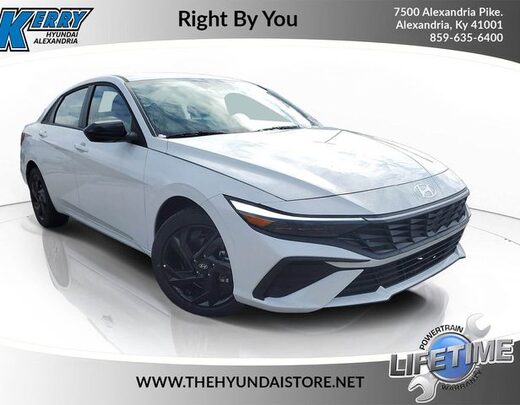 2026 Hyundai Elantra