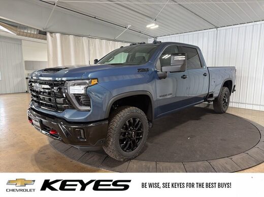 2026 Chevrolet Silverado 3500HD