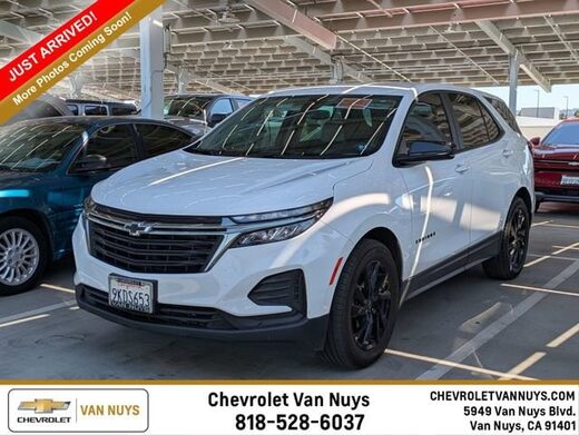 2024 Chevrolet Equinox