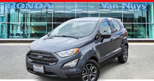 2021 Ford EcoSport