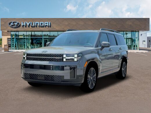 2026 Hyundai Santa Fe Hybrid