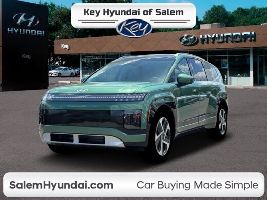 2026 Hyundai IONIQ 9