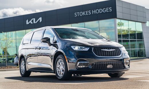 2025 Chrysler Pacifica