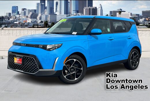 2025 Kia Soul