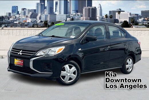 2024 Mitsubishi Mirage G4