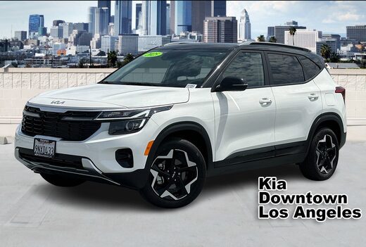 2025 Kia Seltos