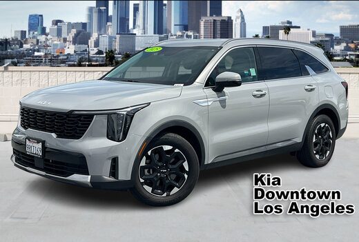 2025 Kia Sorento