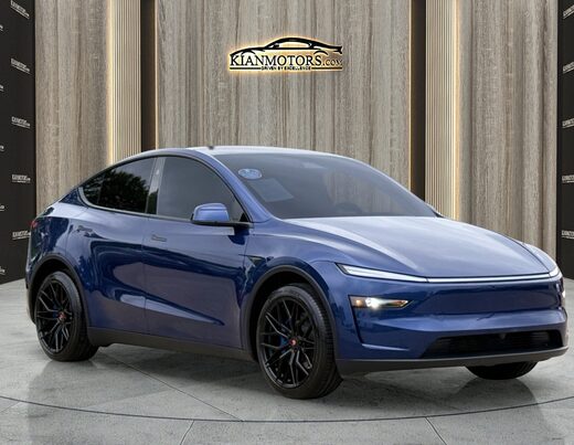 2026 Tesla Model Y