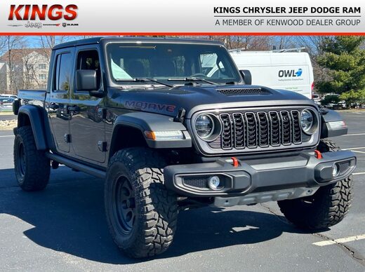 2025 Jeep Gladiator
