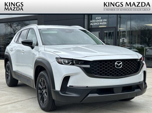 2025 Mazda CX-50 Hybrid