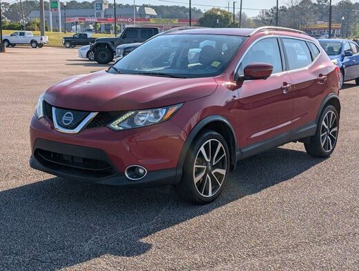 2018 Nissan Rogue Sport