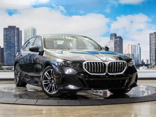 2026 BMW 5 Series