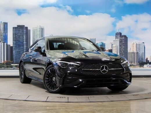 2026 Mercedes-Benz CLE