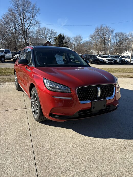2022 Lincoln Corsair