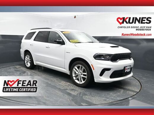 2025 Dodge Durango