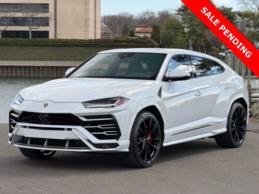 2022 Lamborghini Urus