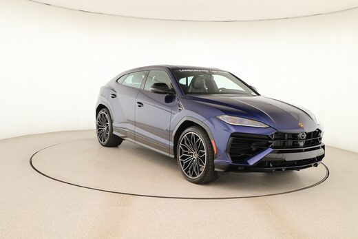 2025 Lamborghini Urus