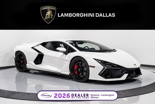 2025 Lamborghini Revuelto