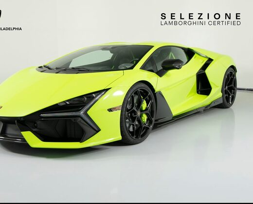 2025 Lamborghini Revuelto