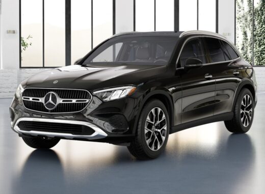 2026 Mercedes-Benz GLC
