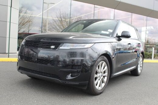 2025 Land Rover Range Rover Sport