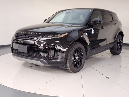 2026 Land Rover Range Rover Evoque