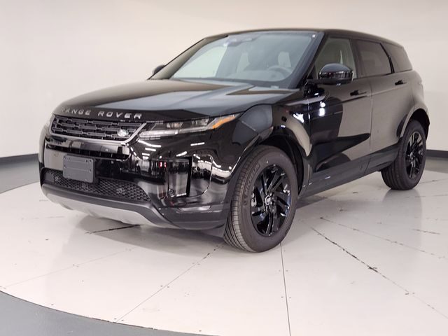 2026 Land Rover Range Rover Evoque