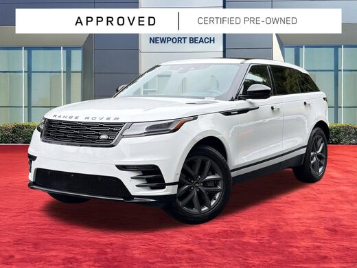2026 Land Rover Range Rover Velar