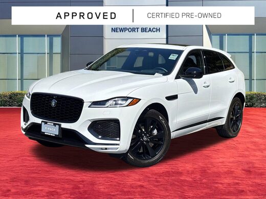 2026 Jaguar F-Pace