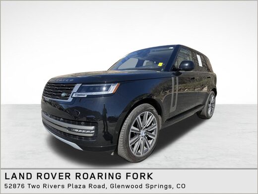 2023 Land Rover Range Rover