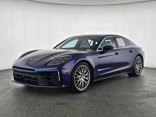 2024 Porsche Panamera