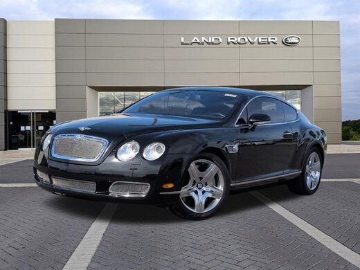 2005 Bentley Continental GT