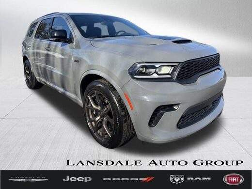 2025 Dodge Durango