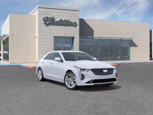 2026 Cadillac CT4