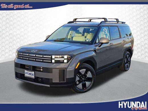 2026 Hyundai Santa Fe Hybrid