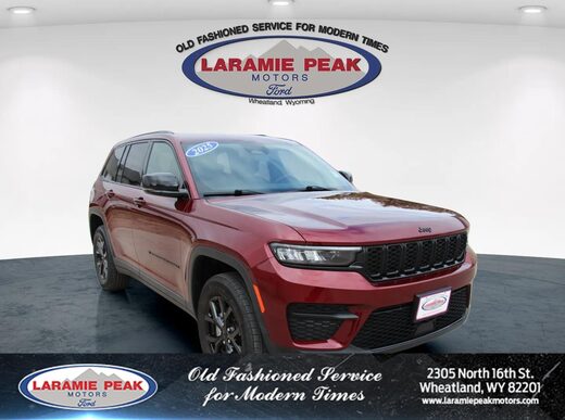 2025 Jeep Grand Cherokee