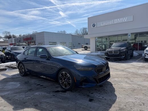 2026 BMW 5 Series