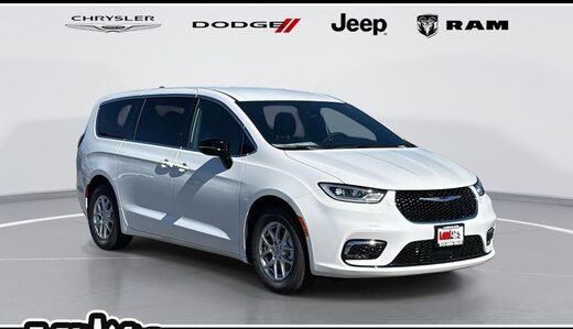 2026 Chrysler Pacifica